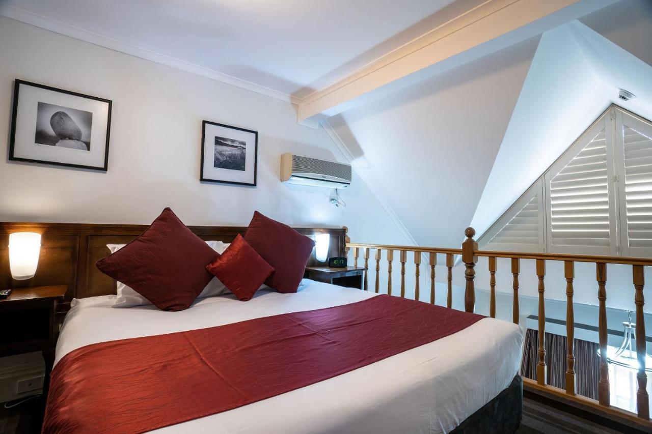 Hotel Mercure Canberra