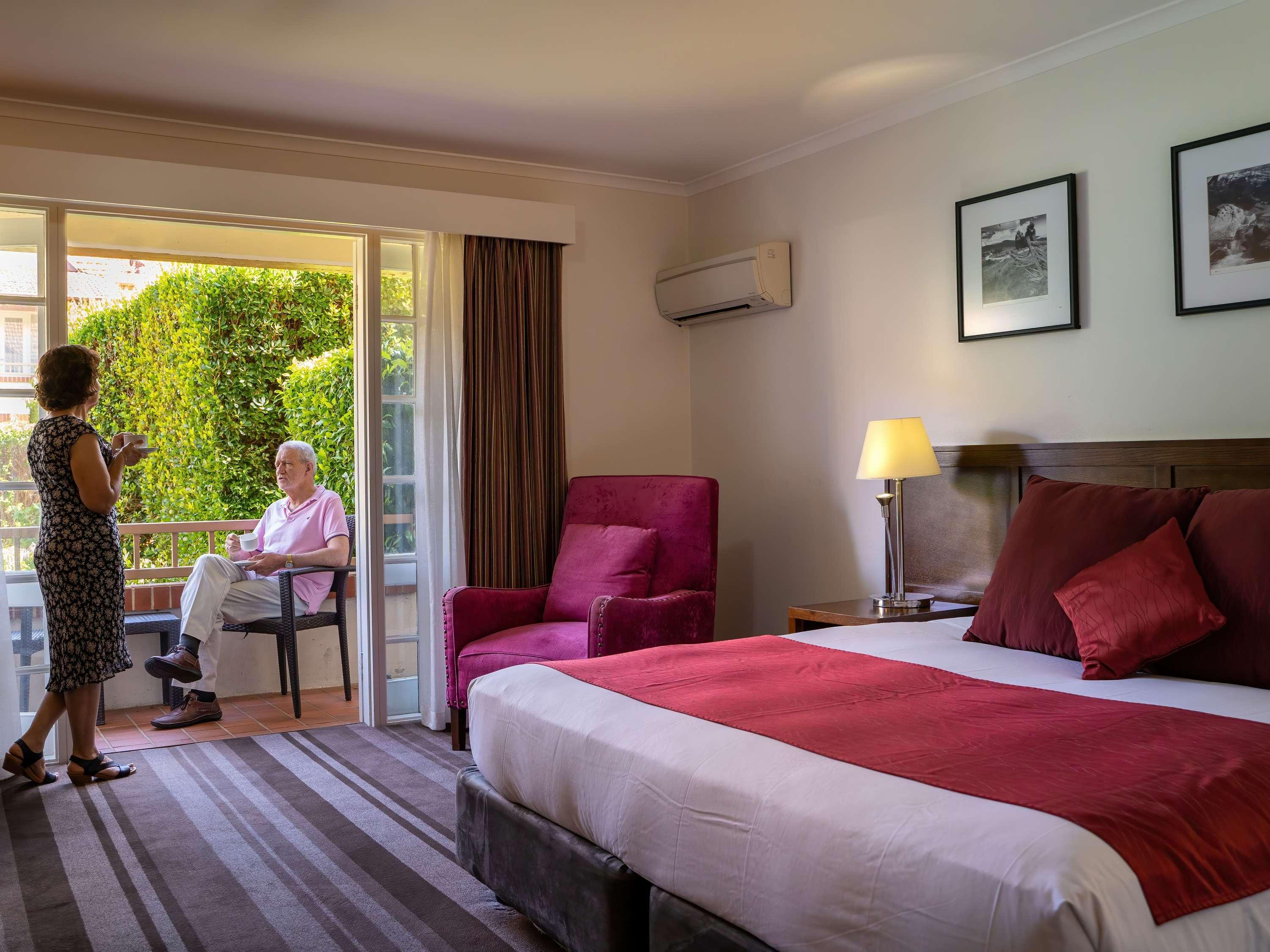 Hotel Mercure Canberra