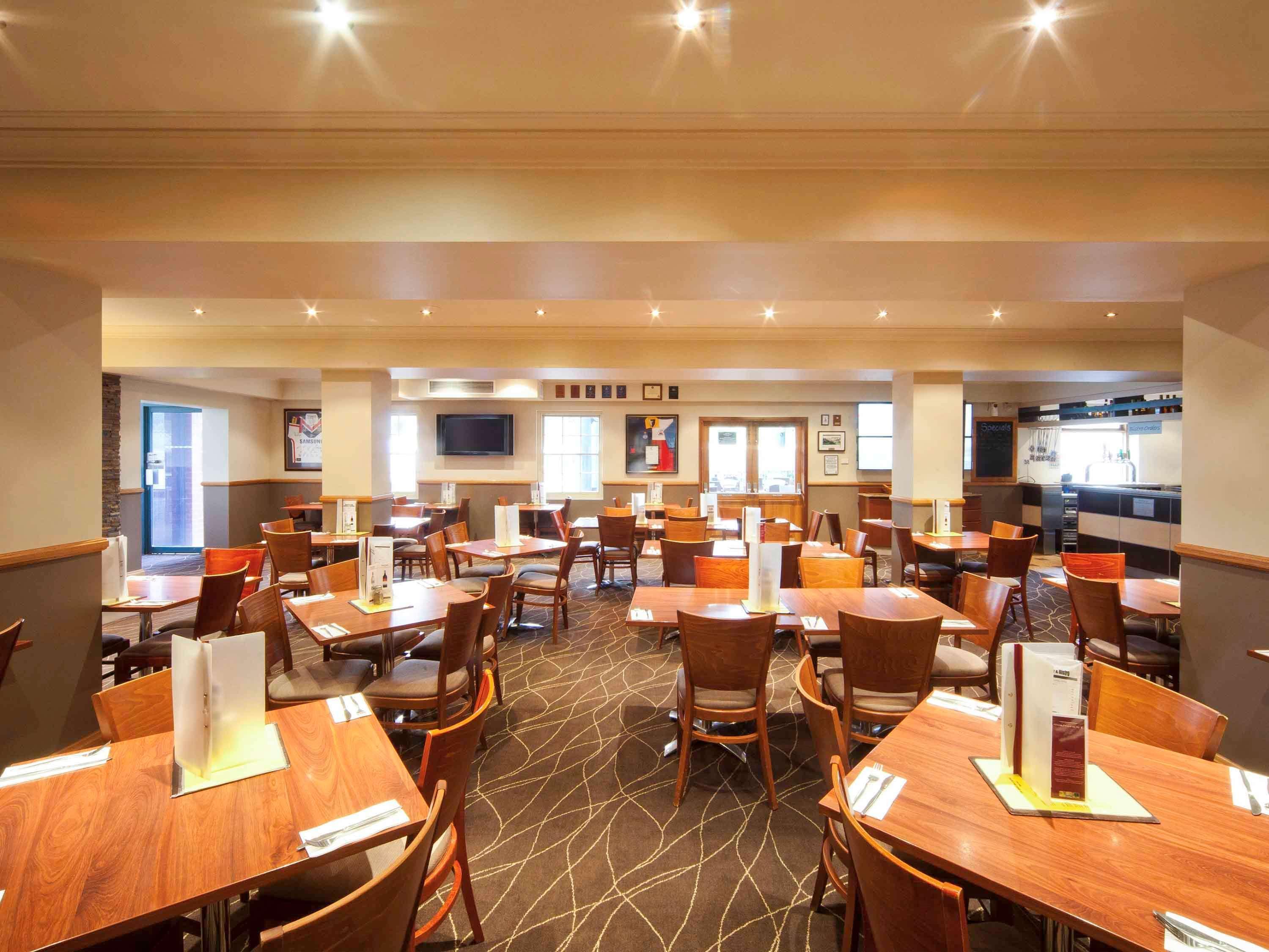 Hotel Mercure Canberra