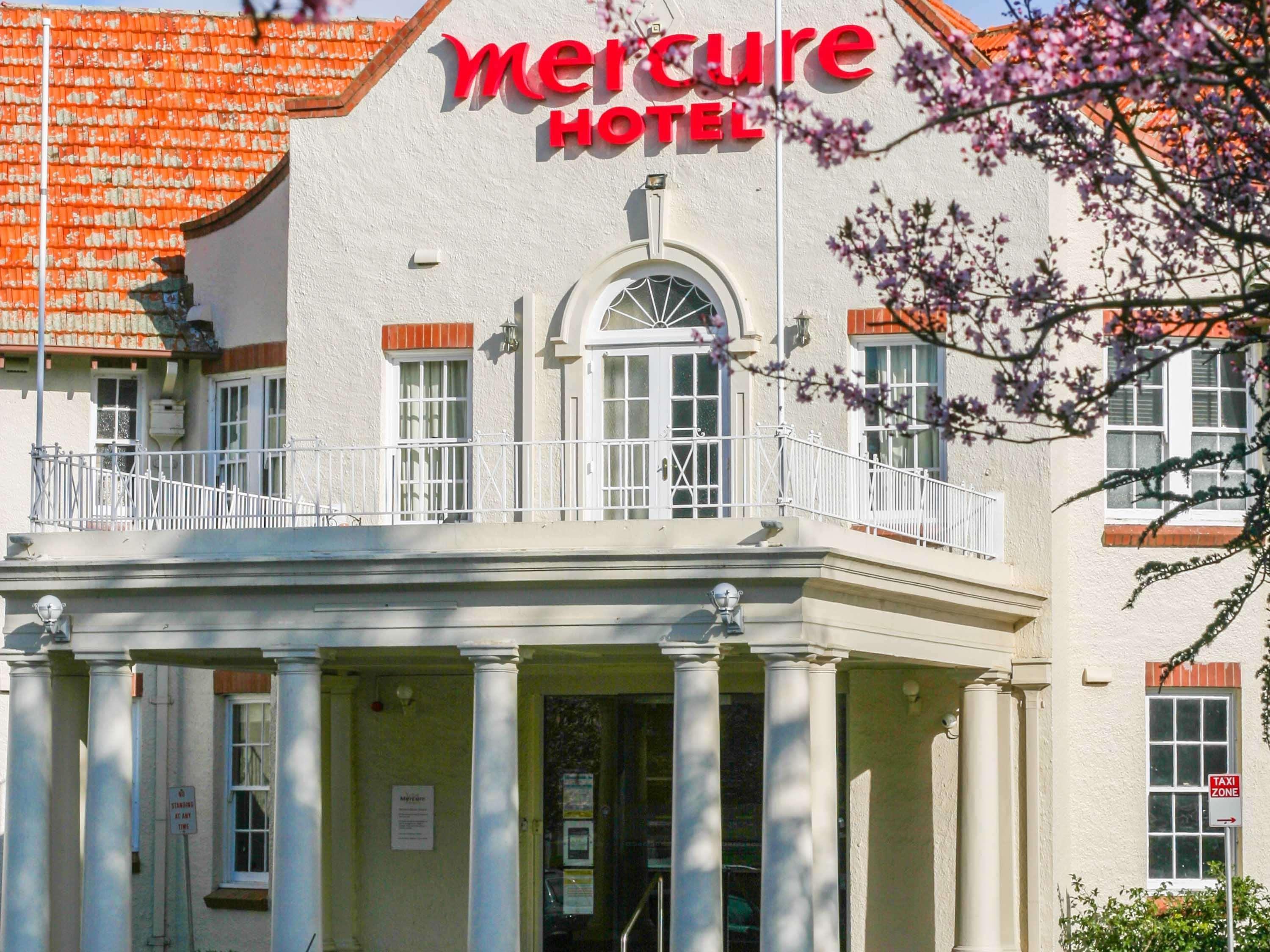 Hotel Mercure Canberra