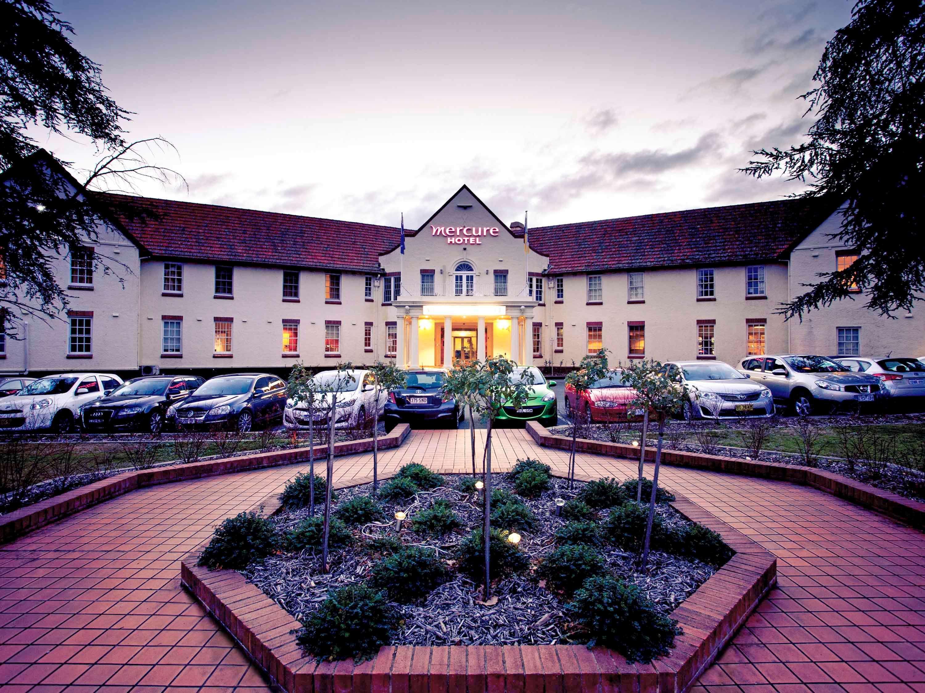 Hotel Mercure Canberra
