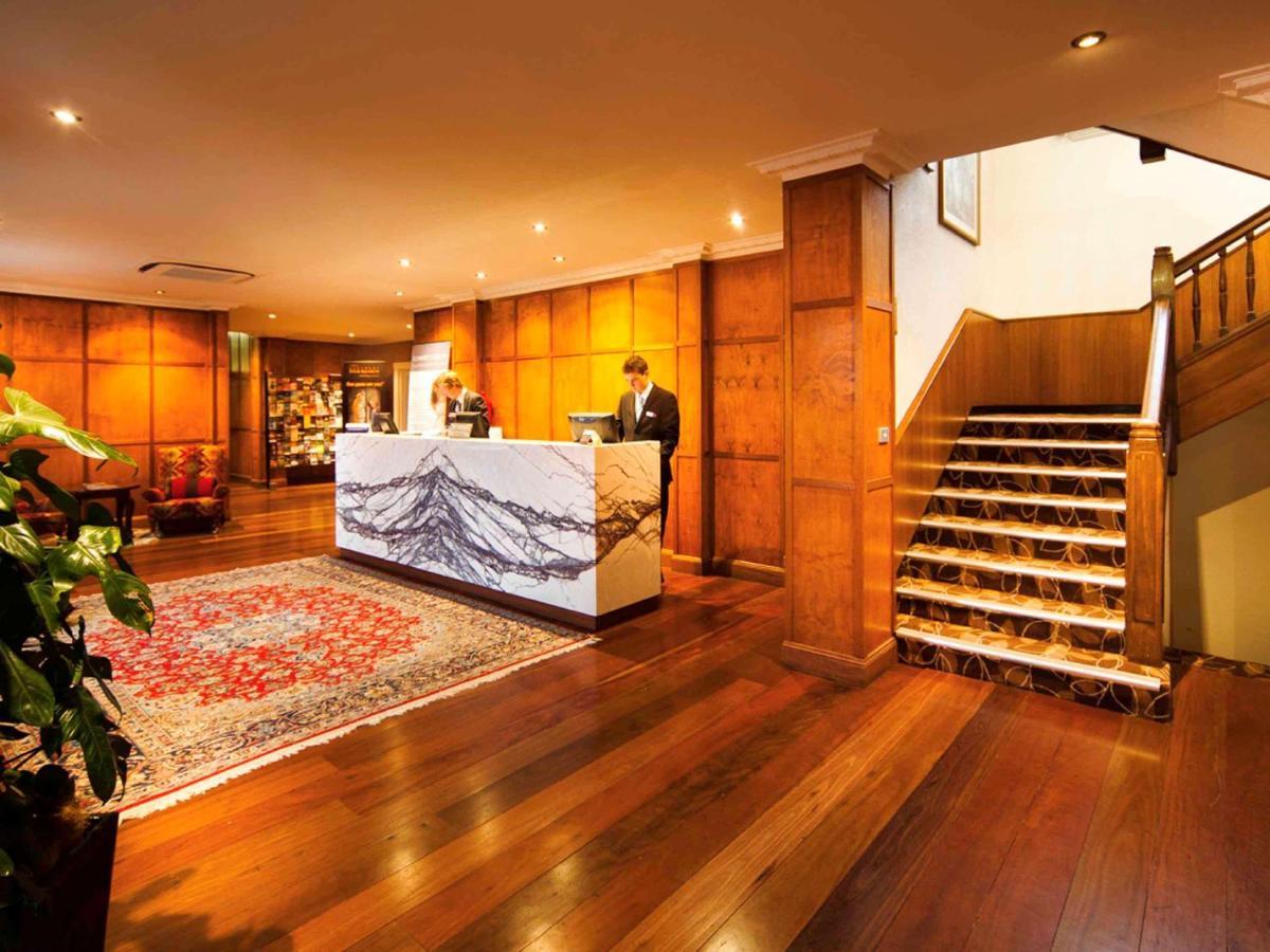 Mercure 4* Canberra